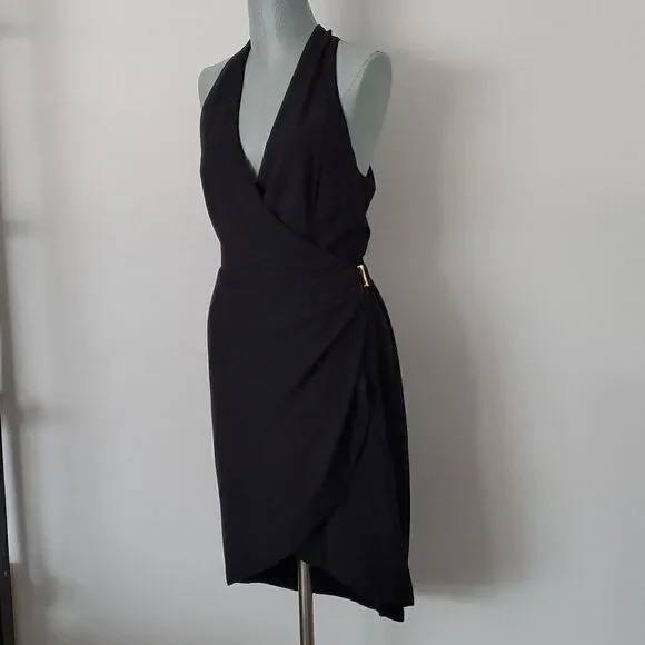 Hutch | Wrap Dress - Picture 3 of 9